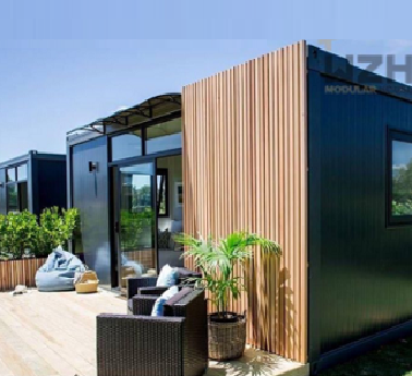 All about Container Houses You Are Interested in
