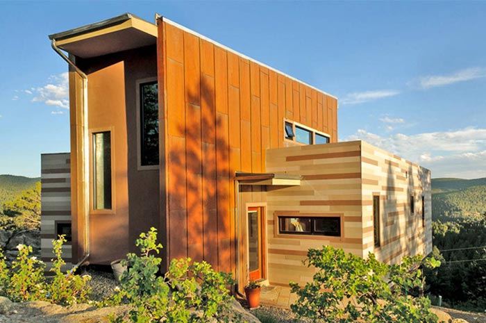 Why should you build a shipping container house