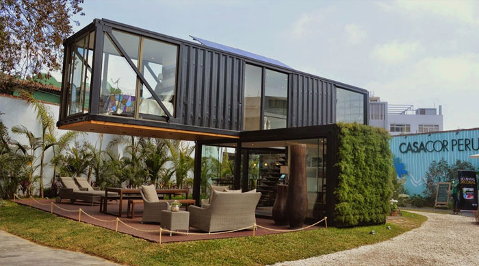 Shipping Container Homes, Pools, and 9 Other Amazing Use Cases