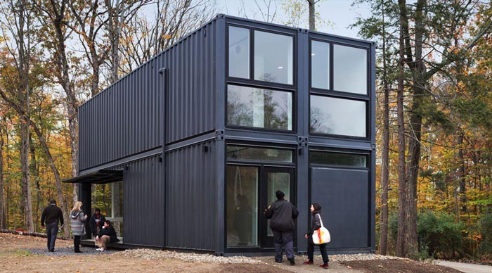 Shipping Container Homes, Pools, and 9 Other Amazing Use Cases