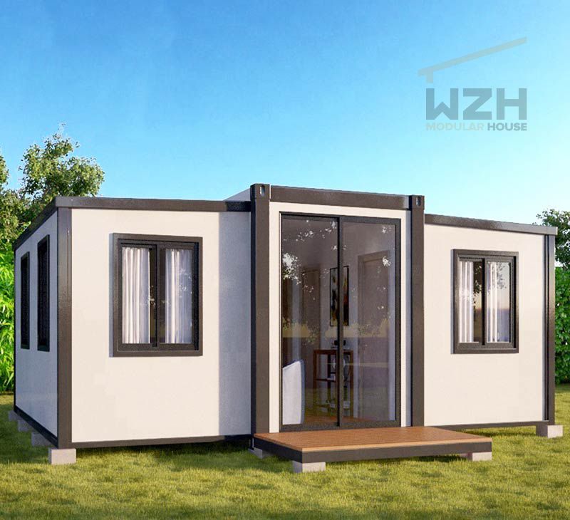 Expandable Container House