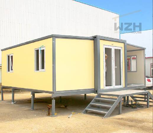 Quick build High Quality Expandable House 20ft Container Office