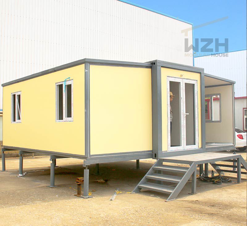 Quick build High Quality Expandable House 20ft Container Office