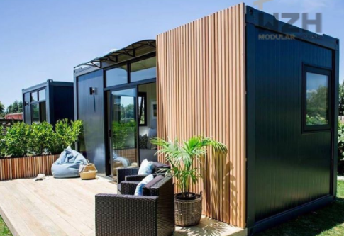 All about Container Houses You Are Interested in