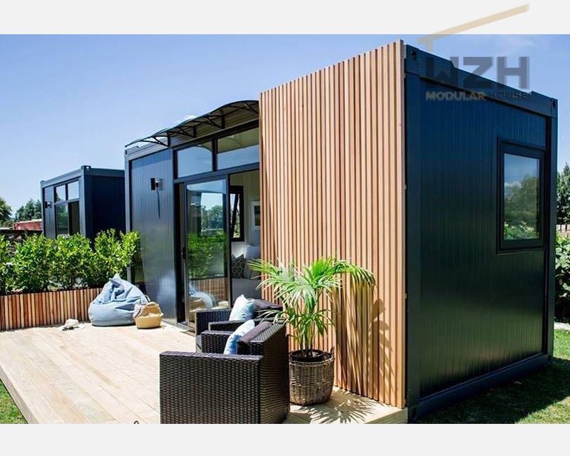 Prepare Container Houses for Both Hot and Cold Climates