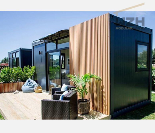 Luxury Container House