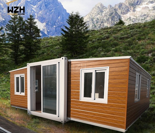  Prefab Expandable Container House