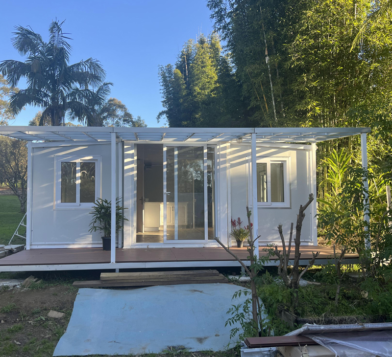 Prefabricated Container House