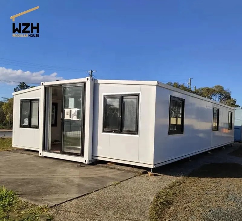 Expandable Container House