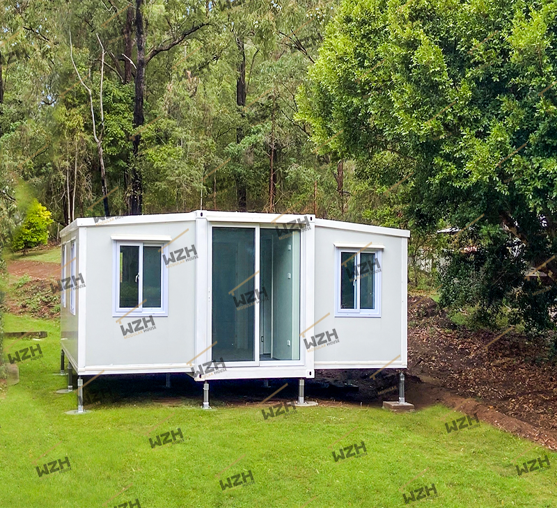 Low Cost Australia Expandable Container House