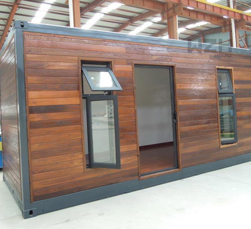 2019 new style container office 20ft portable live prefabricated modular Container office
