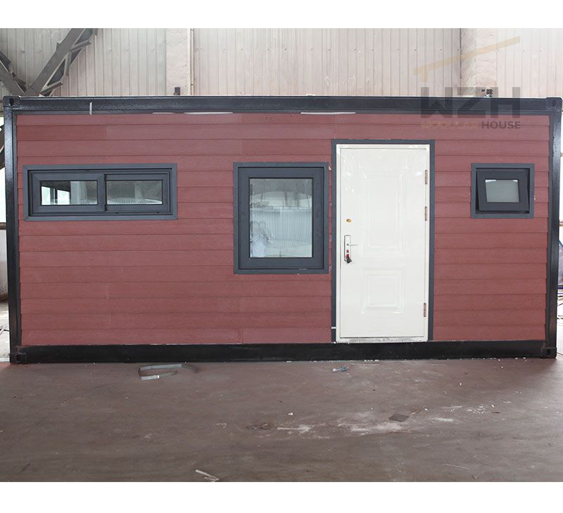 Beautiful prefab container homes china container house
