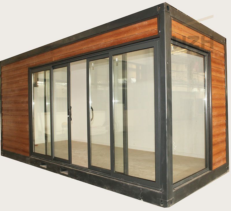 Hight Quality Prefabricated Living Container smart House