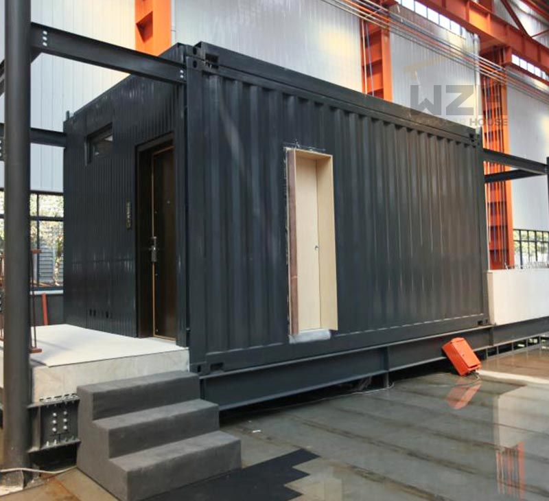 Modern smart prefabricated homes shipping container mobile house