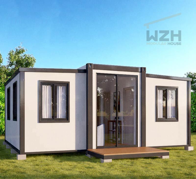 Hot sale customized demountable expandable container house