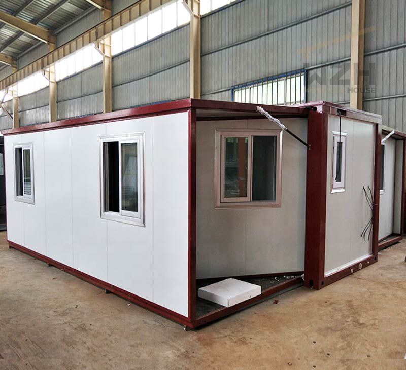 Hot sale customized demountable expandable container house