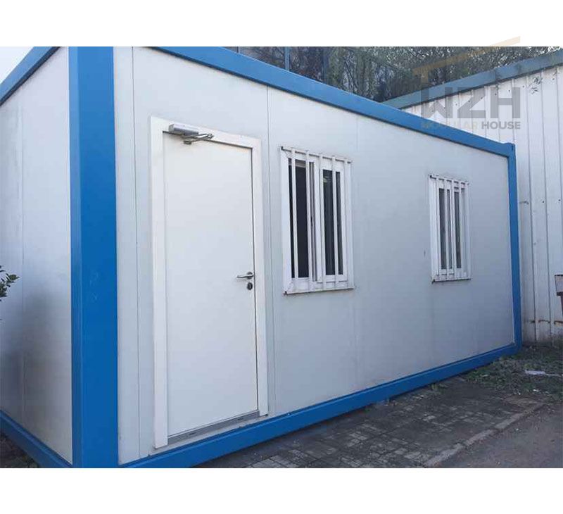20ft Prefab Flat Pack Modular Container Office/Homes/House