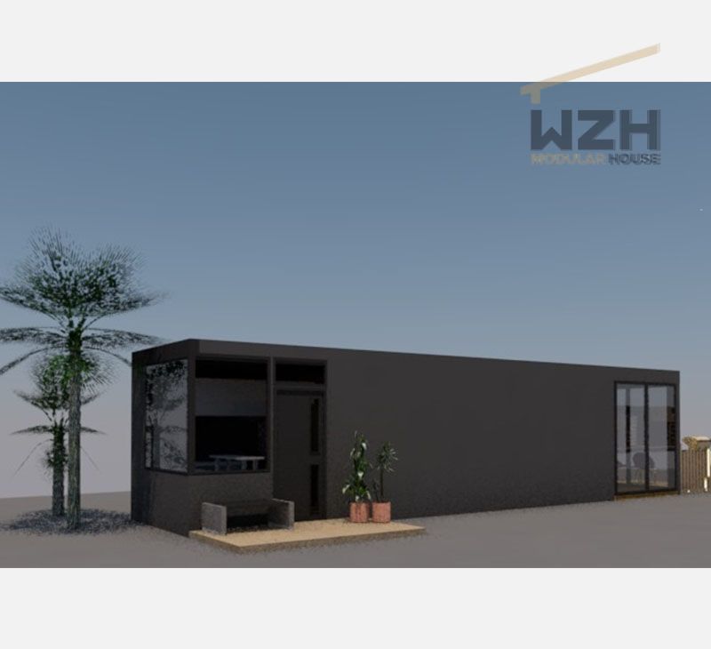 New Zealand Cheap Living Bedroom Shipping Container Prefab House For Sale