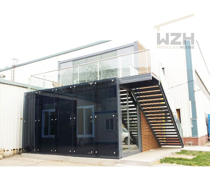 Advantages of Container Houses