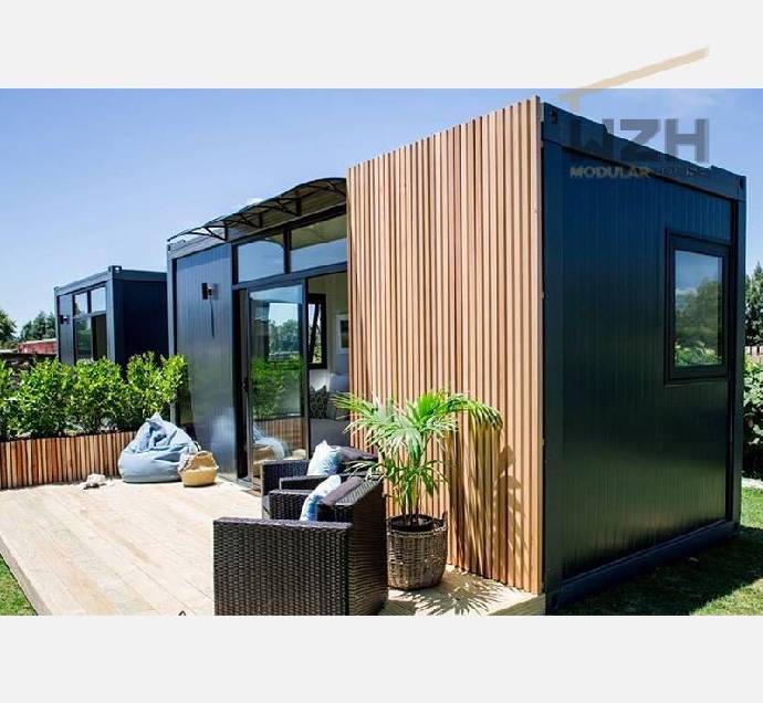 Leading Fashion Container House