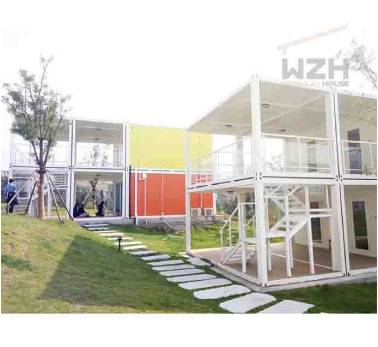 Some Information about the Container House