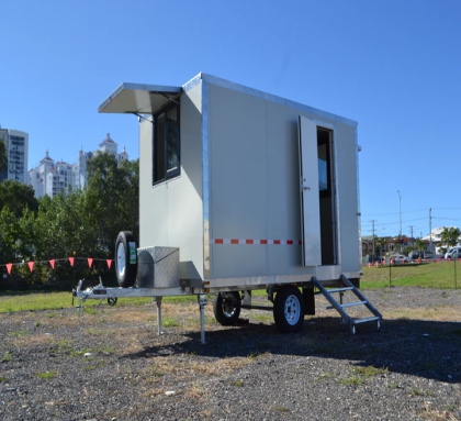 3.9 Meter - Mobile Cabin/Tiny Home