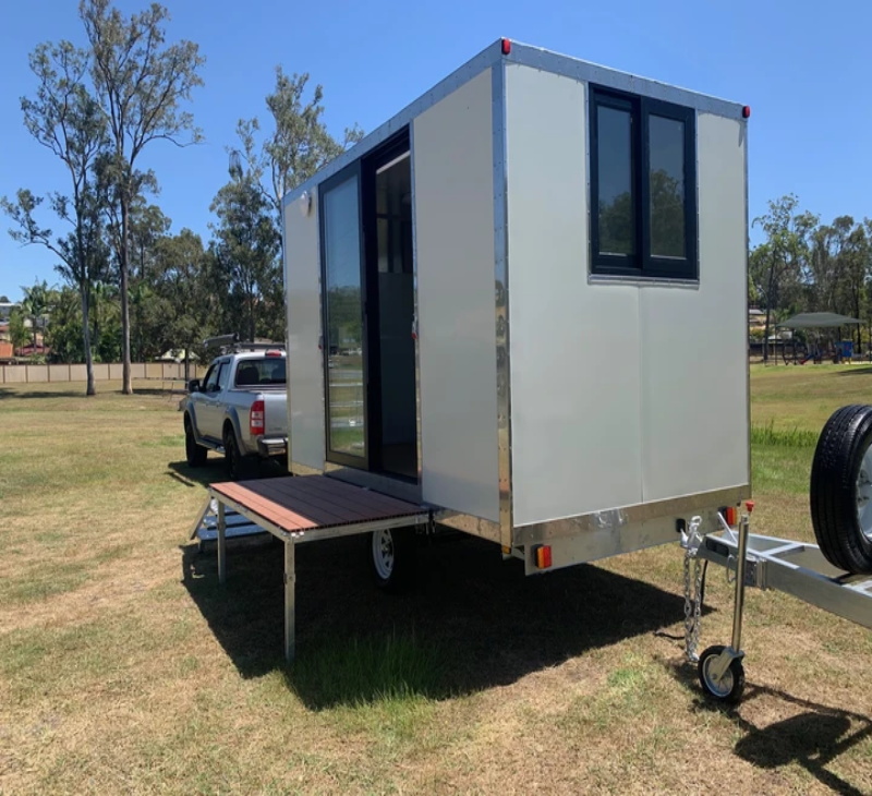 3.9 Meter - Mobile Cabin/Tiny Home