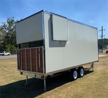 5.9 Meter - Mobile Cabin/Tiny Home