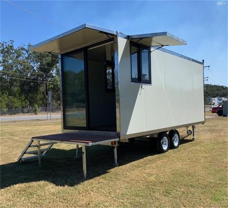 5.9 Meter - Mobile Cabin/Tiny Home