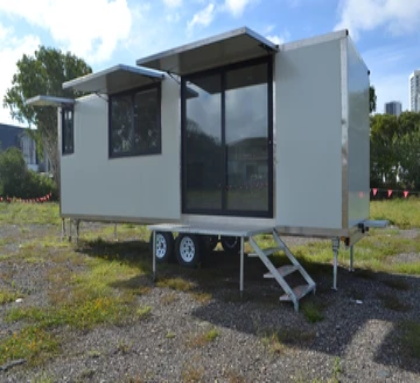 7.9 Meter - Mobile Cabin/Tiny Home