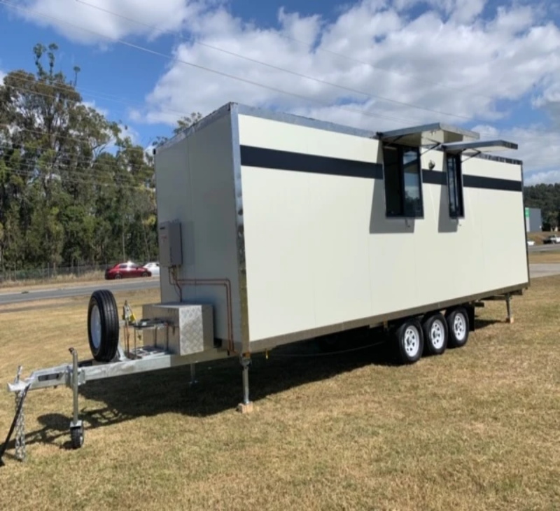 7.9 Meter - Mobile Cabin/Tiny Home