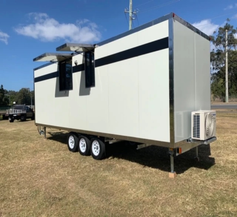 7.9 Meter - Mobile Cabin/Tiny Home