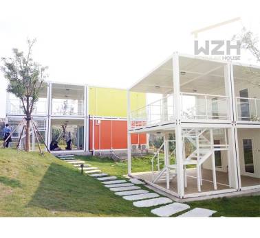 Container House: Advantages and Precautions