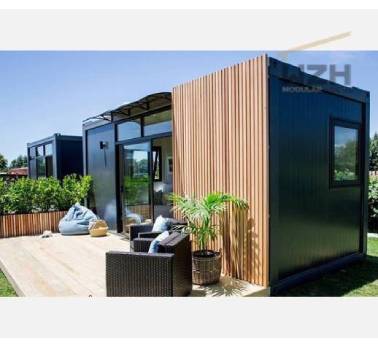 Why Containers are Not The Solution For Dense Housing?