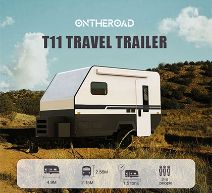 T11 Travel Trailer