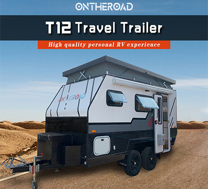 T12 Travel Trailer