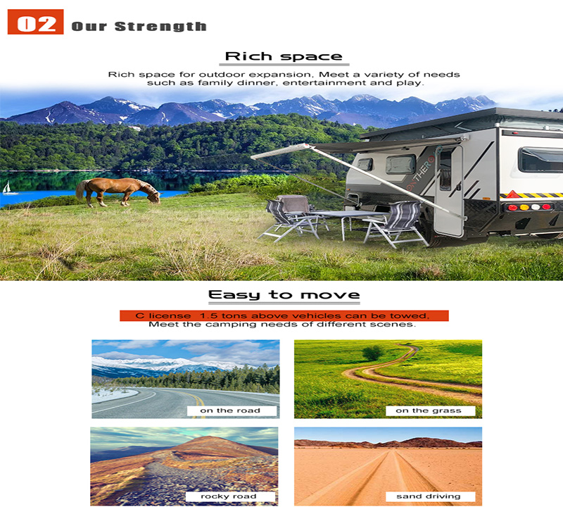 T12 Travel Trailer