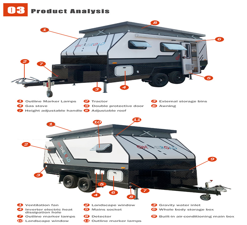 T12 Travel Trailer