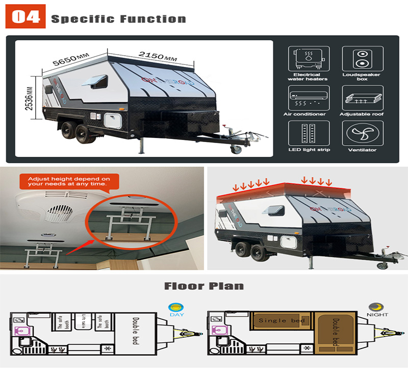 T12 Travel Trailer