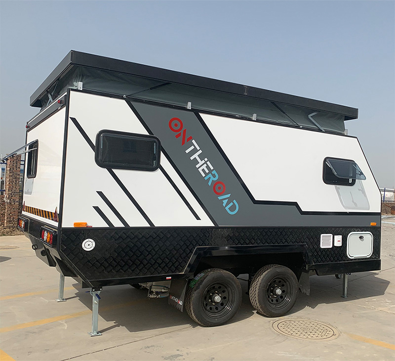 T12 Travel Trailer