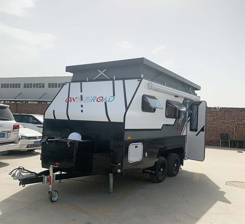 T12 Travel Trailer