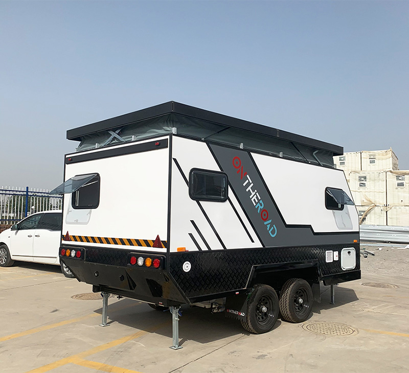 T12 Travel Trailer