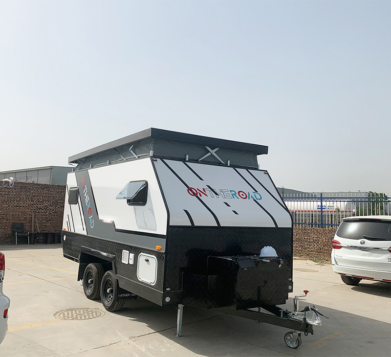 T12 Travel Trailer