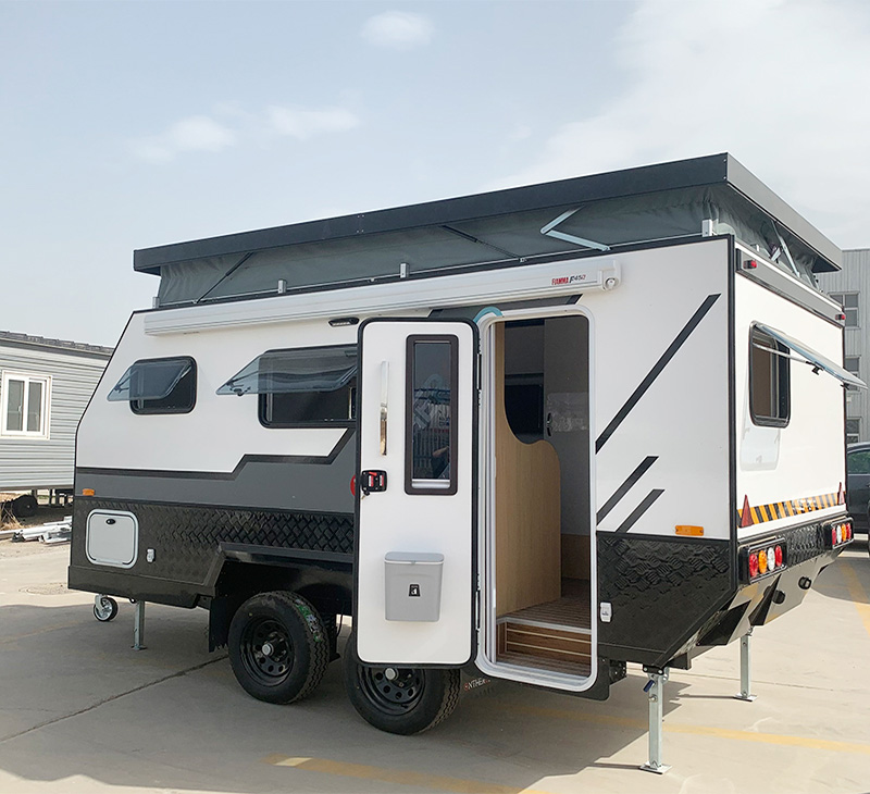 T12 Travel Trailer