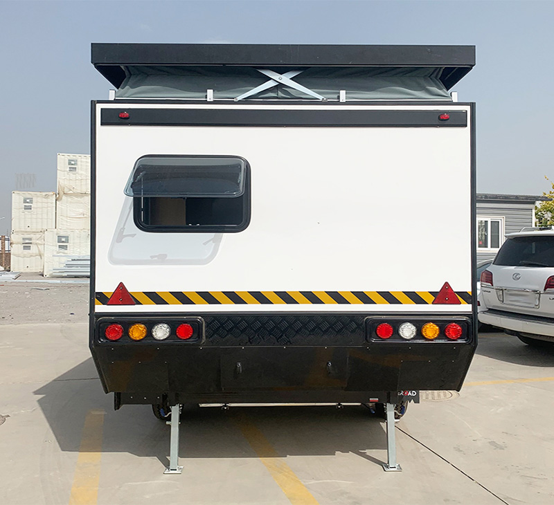 T12 Travel Trailer