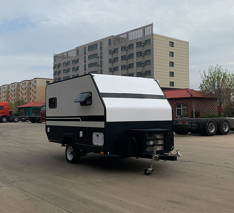 T11 Travel Trailer