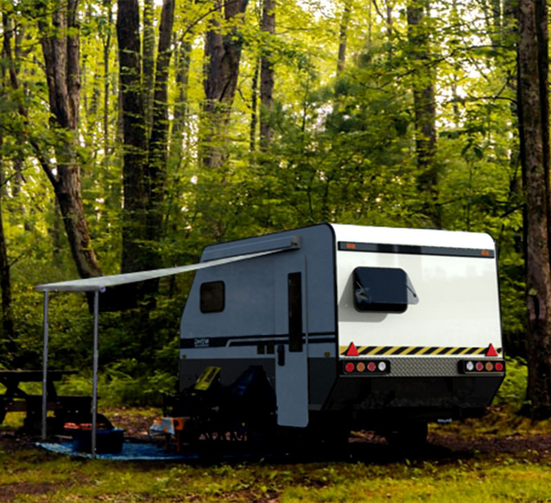 T11 Travel Trailer