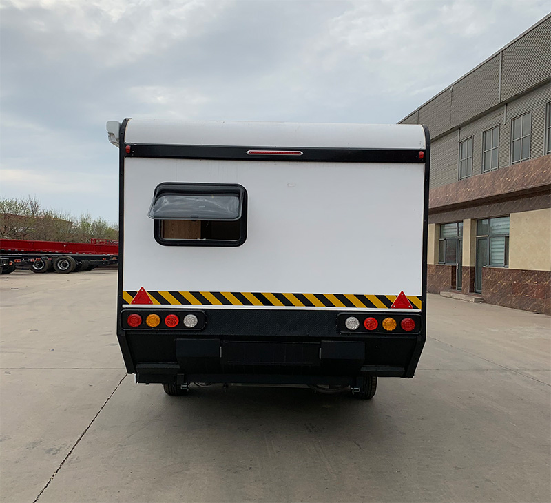 T11 Travel Trailer