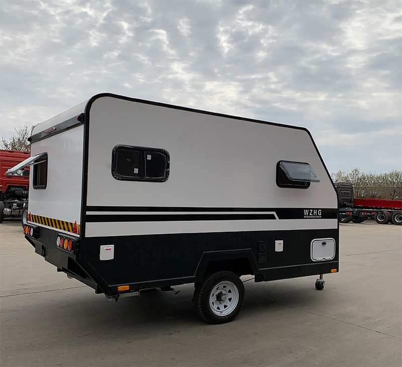 T11 Travel Trailer