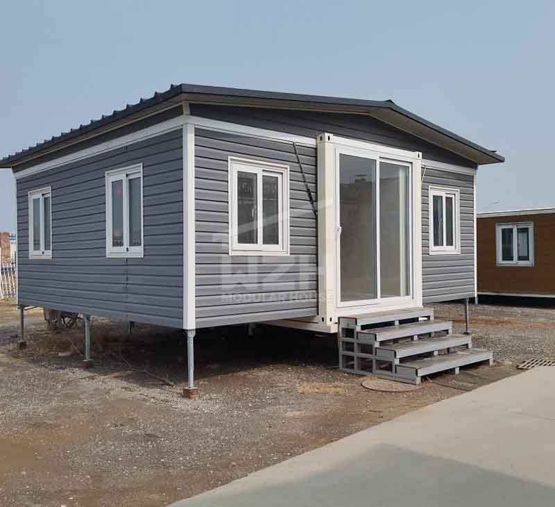 Expandable Container House